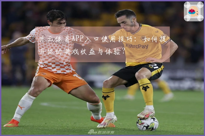 开云体育APP入口使用技巧：如何提升你的游戏收益与体验？