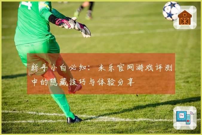 新手小白必知：米乐官网游戏评测中的隐藏技巧与体验分享